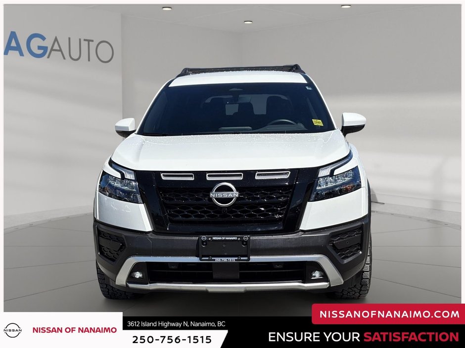 2024 Nissan Pathfinder Rock Creek-35