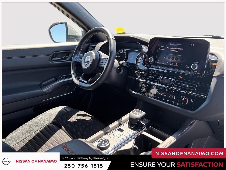 2024 Nissan Pathfinder Rock Creek-29