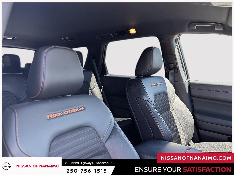 2024 Nissan Pathfinder Rock Creek-27