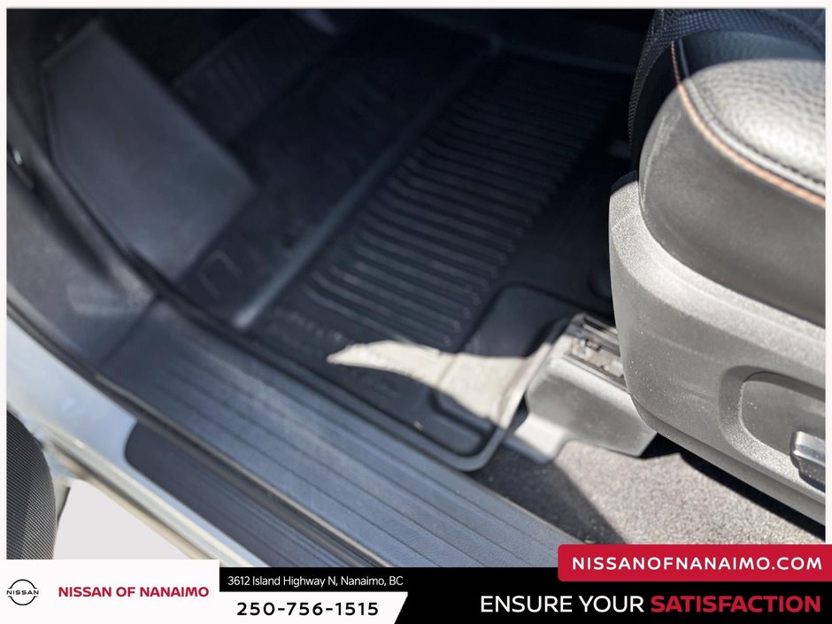 2024 Nissan Pathfinder Rock Creek-34