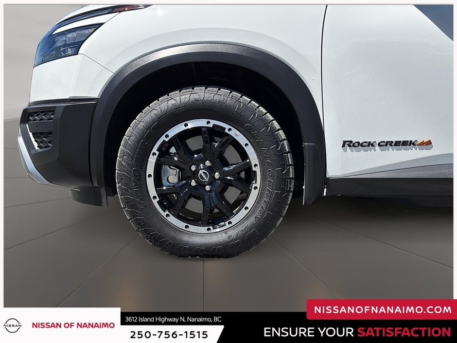 2024 Nissan Pathfinder Rock Creek-44
