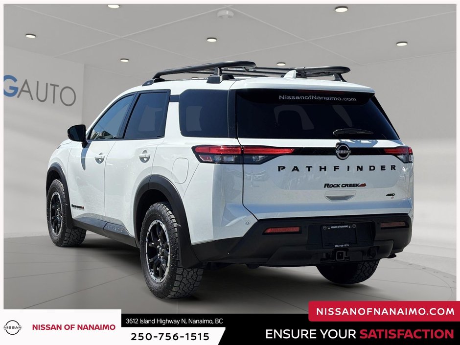 2024 Nissan Pathfinder Rock Creek-6