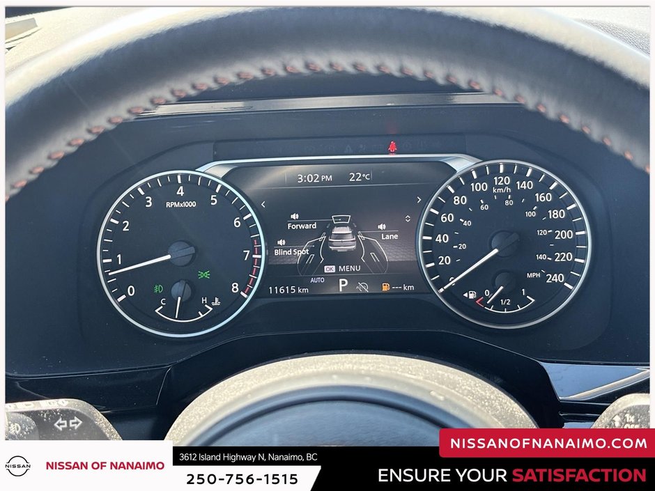 2024 Nissan Pathfinder Rock Creek-21