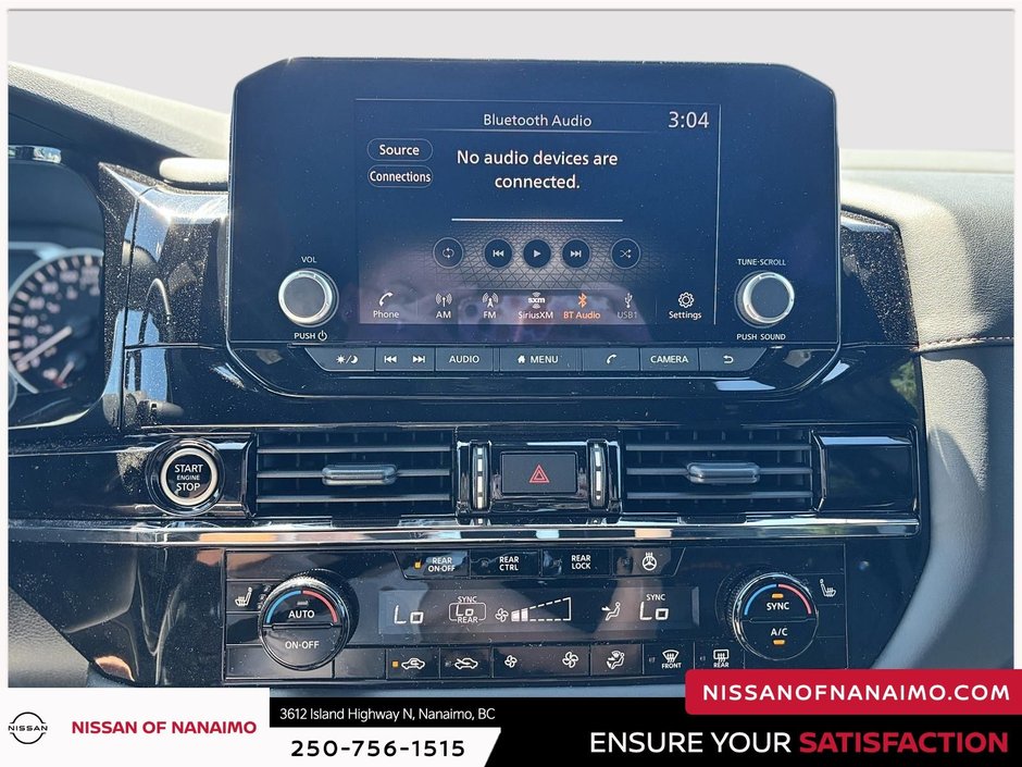 2024 Nissan Pathfinder Rock Creek-10