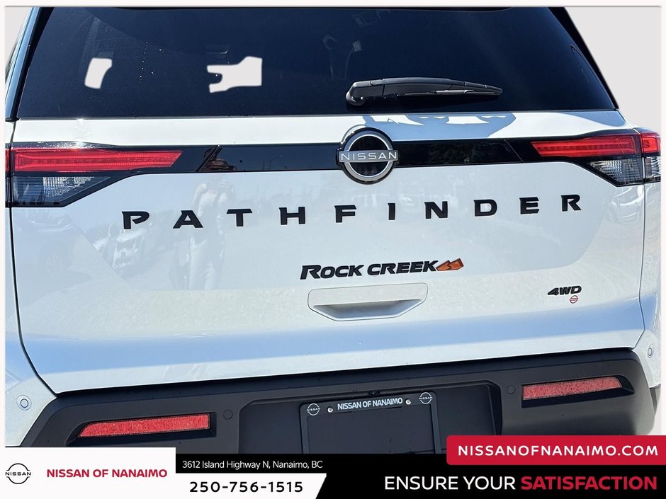 2024 Nissan Pathfinder Rock Creek-36