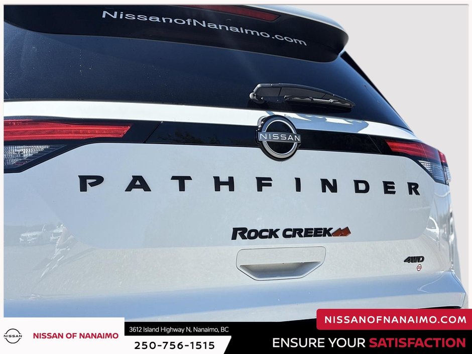 2024 Nissan Pathfinder Rock Creek-38