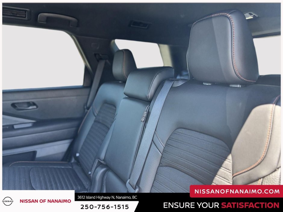 2024 Nissan Pathfinder Rock Creek-42