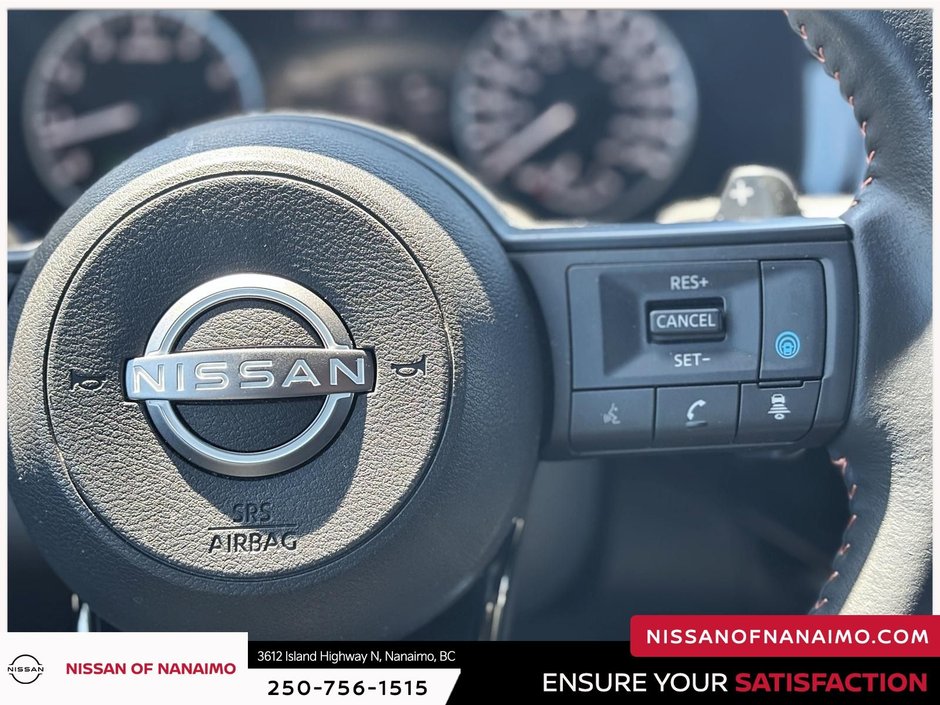 2024 Nissan Pathfinder Rock Creek-22