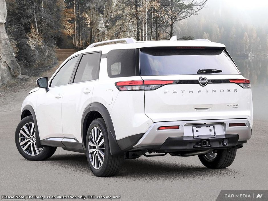 2025 Nissan Pathfinder PLATINUM-3