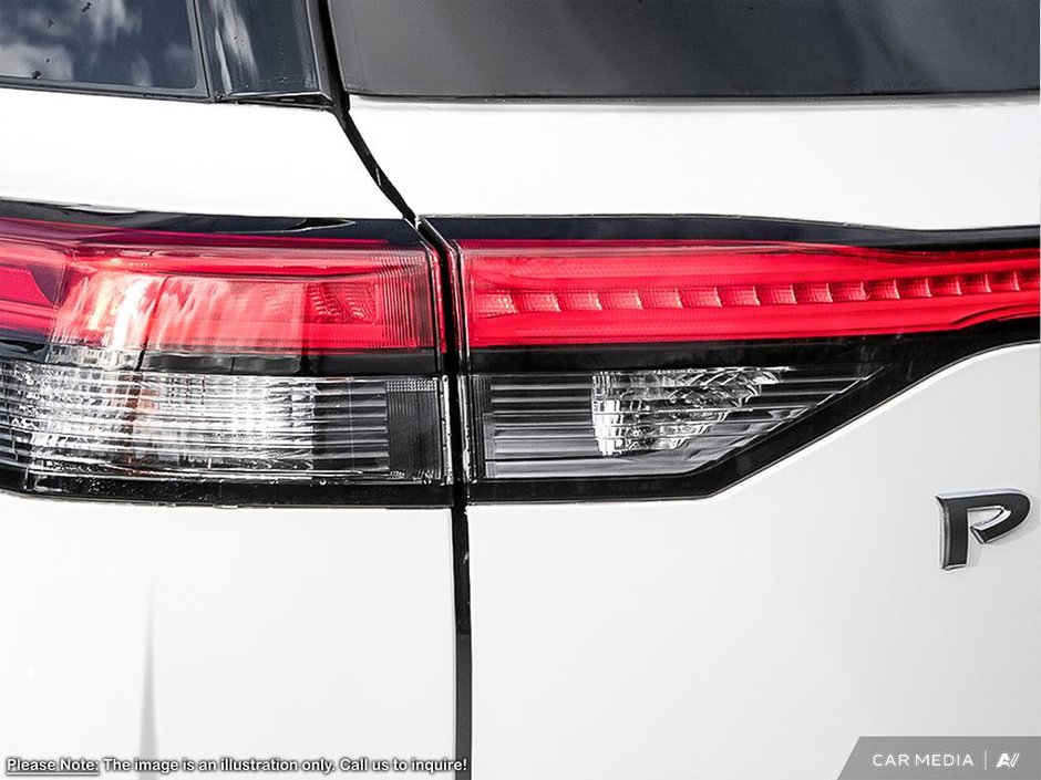 2025 Nissan Pathfinder S-10