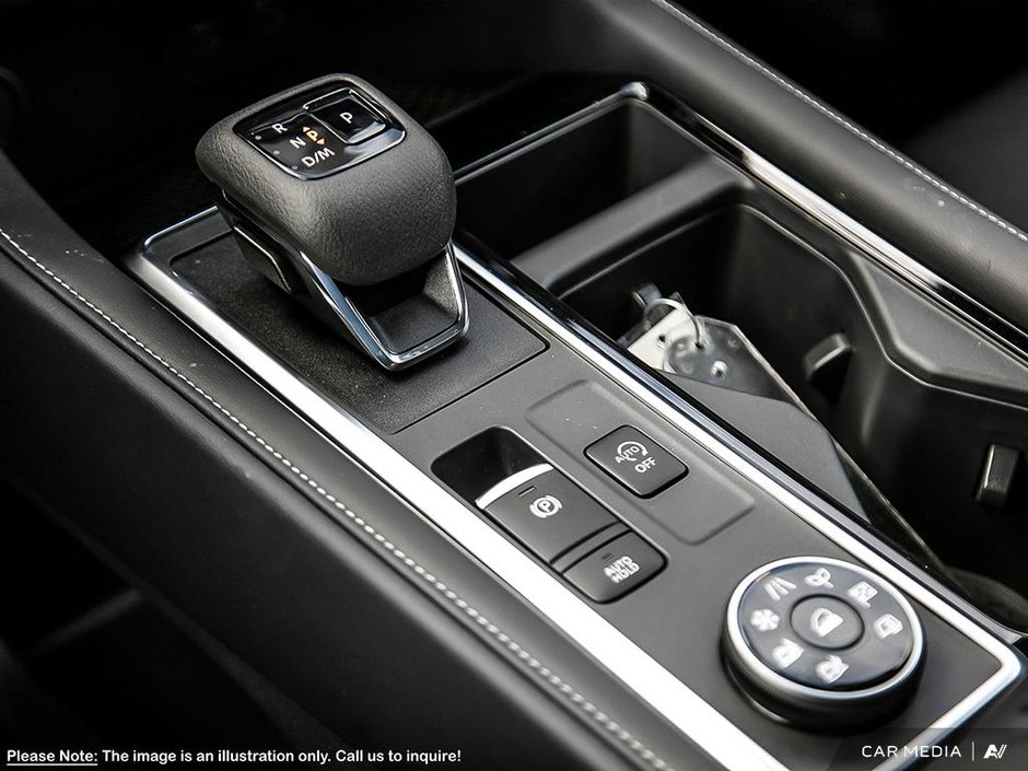 2025 Nissan Pathfinder S-16