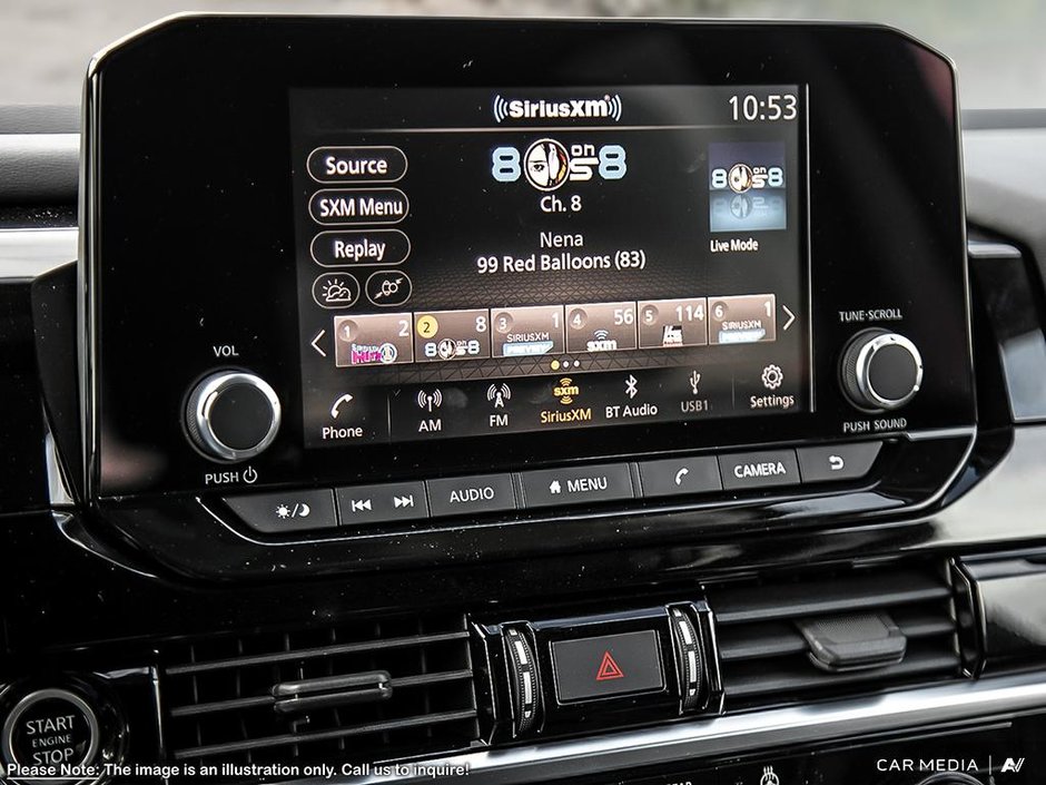 2025 Nissan Pathfinder S-22
