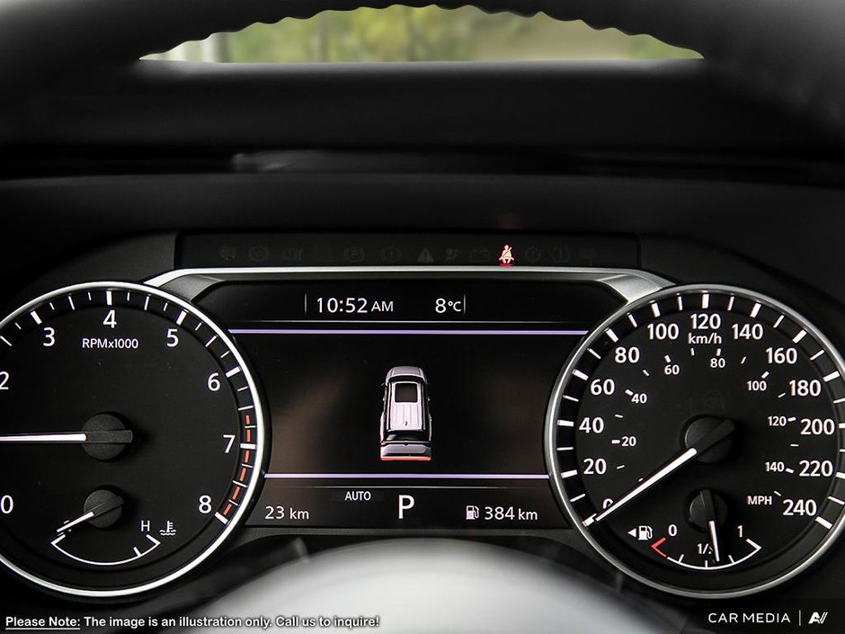 2025 Nissan Pathfinder S-13