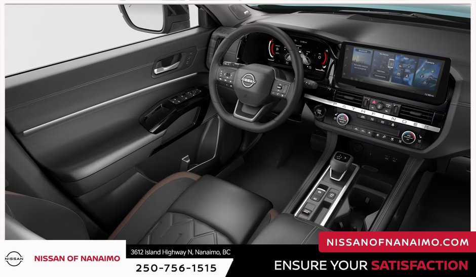 2026 Nissan Pathfinder Platinum-5