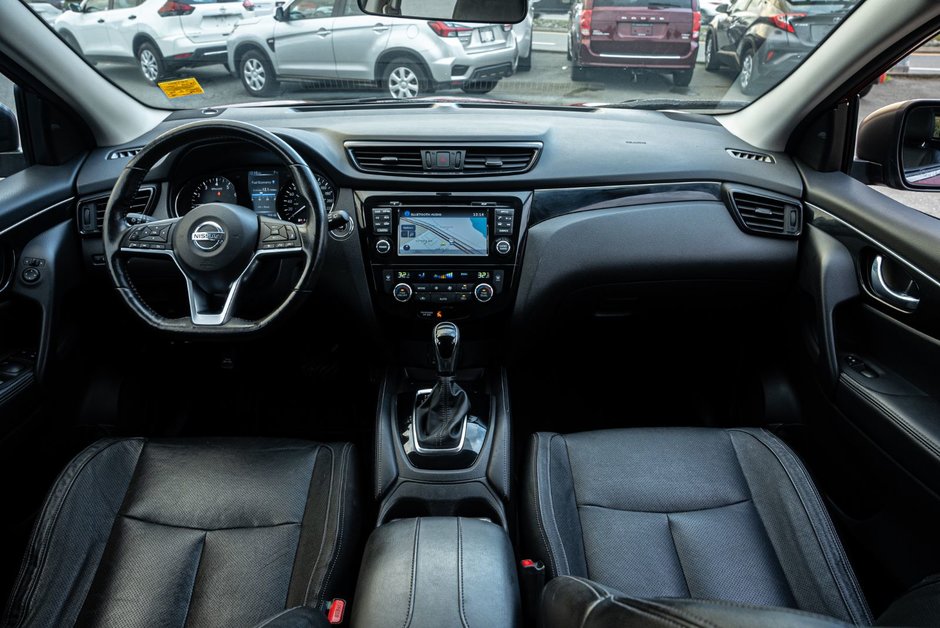 2018 Nissan Qashqai SL-10