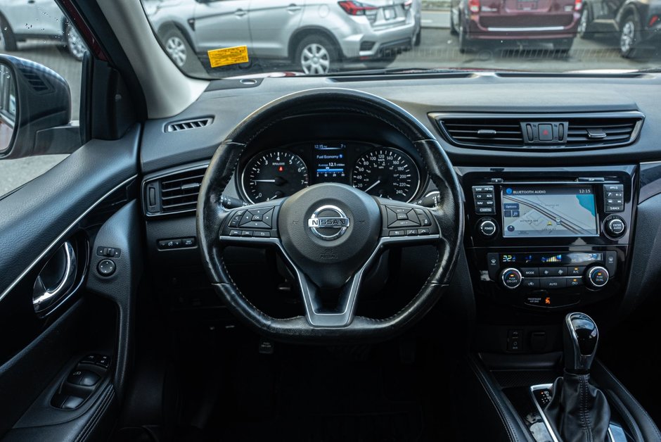 2018 Nissan Qashqai SL-12