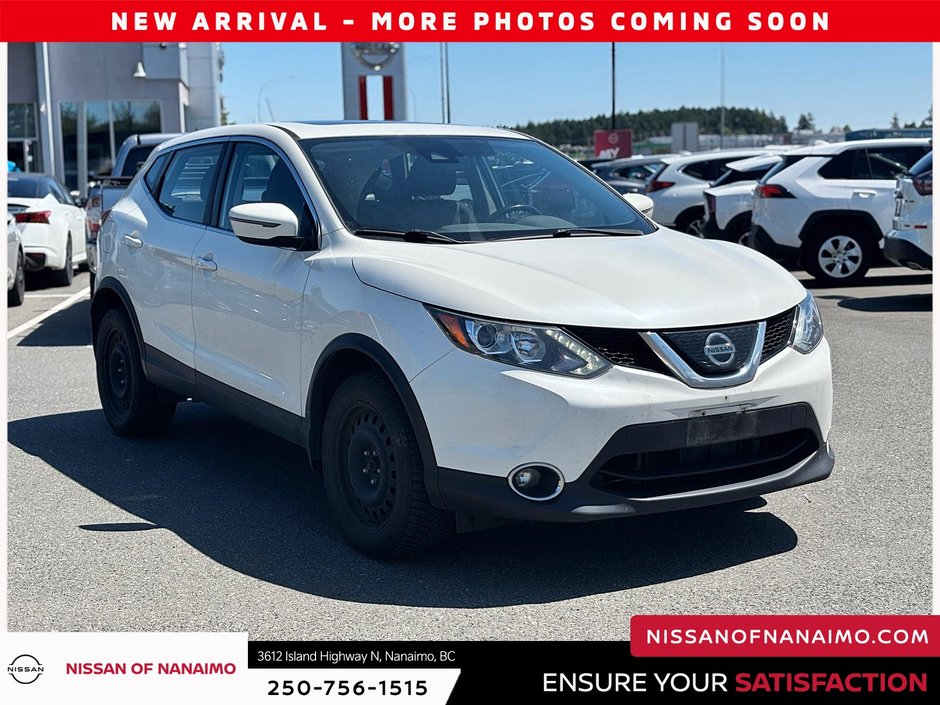 2019 Nissan Qashqai SV-2