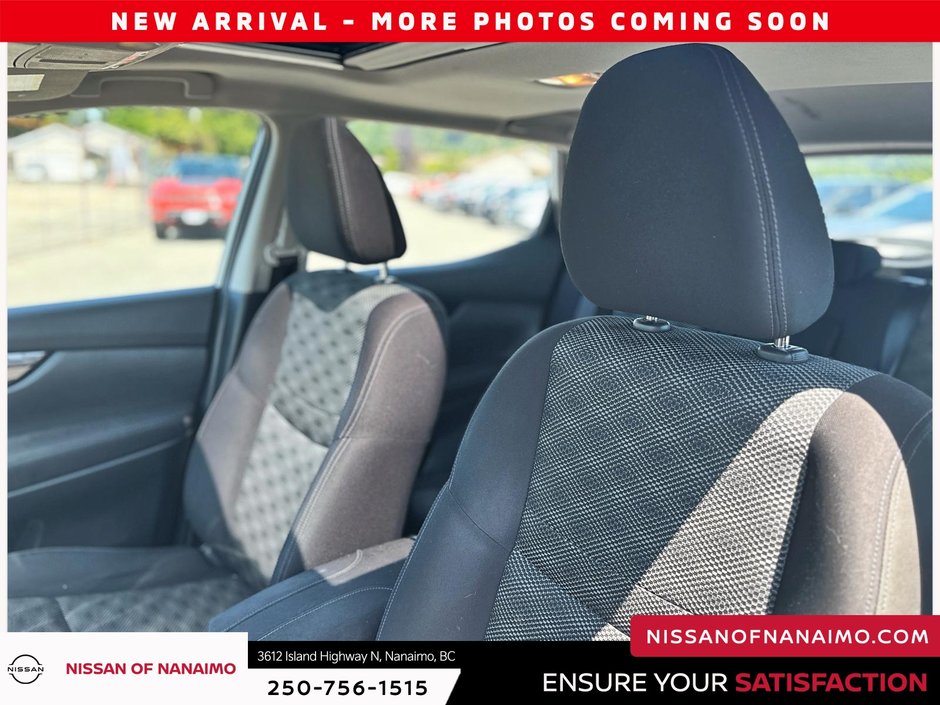 2019 Nissan Qashqai SV-6