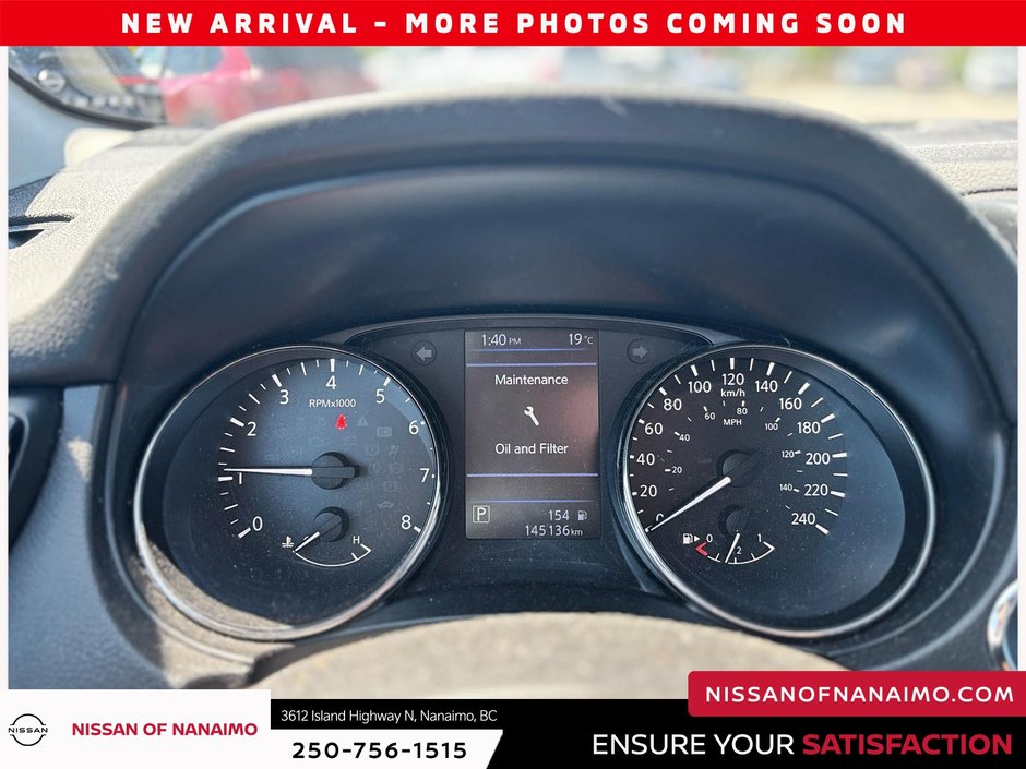 2019 Nissan Qashqai SV-7