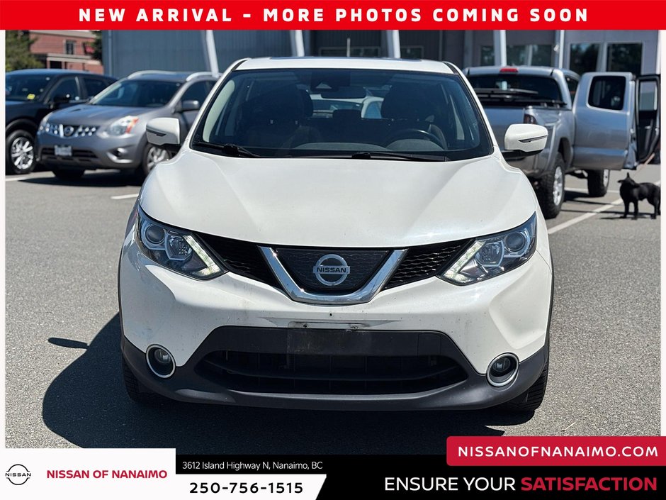 2019 Nissan Qashqai SV-1