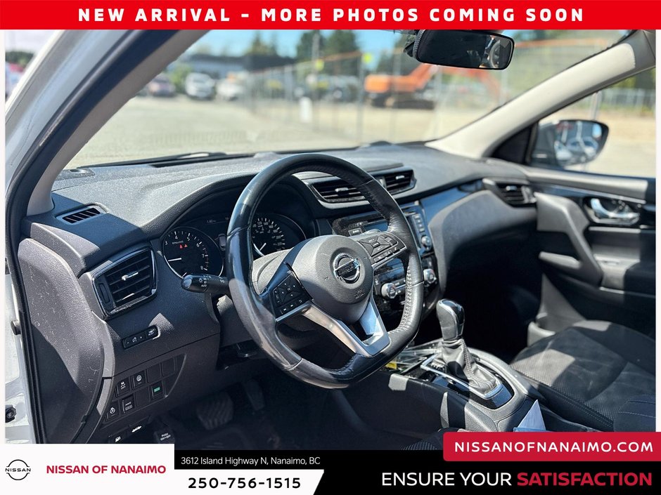 2019 Nissan Qashqai SV-5