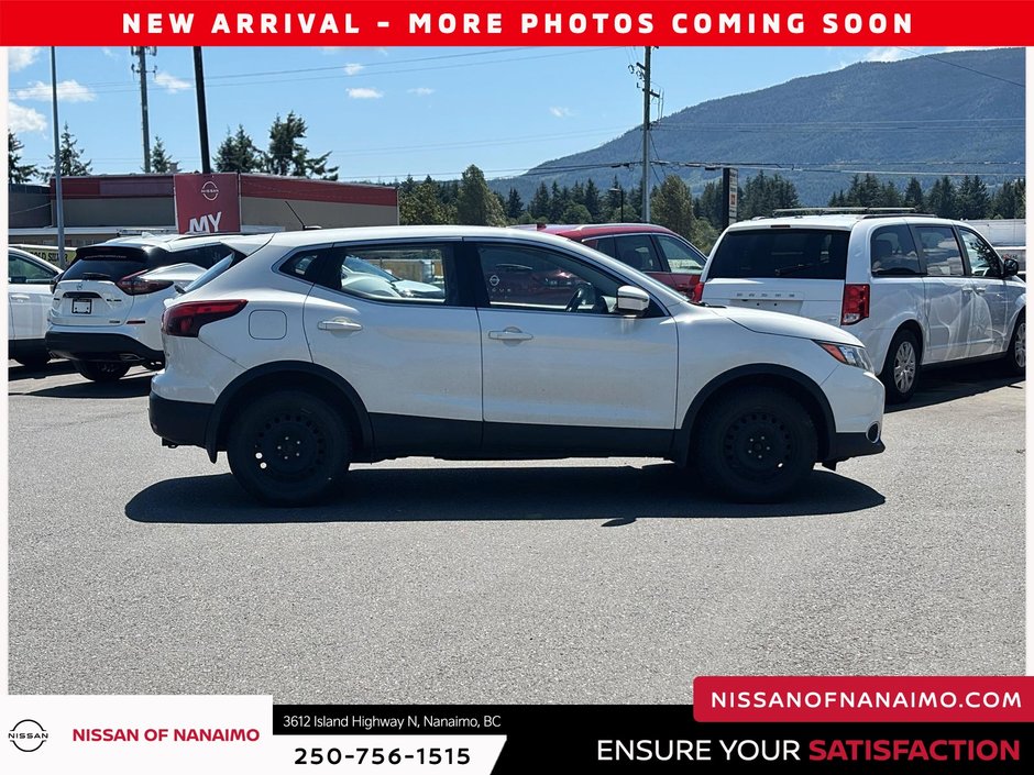 2019 Nissan Qashqai SV-3