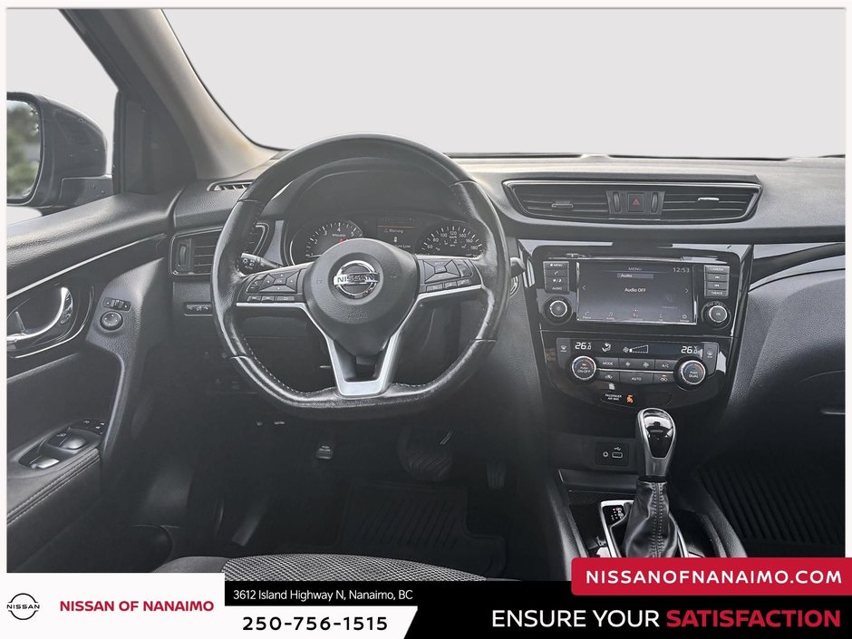 2019 Nissan Qashqai SV-34