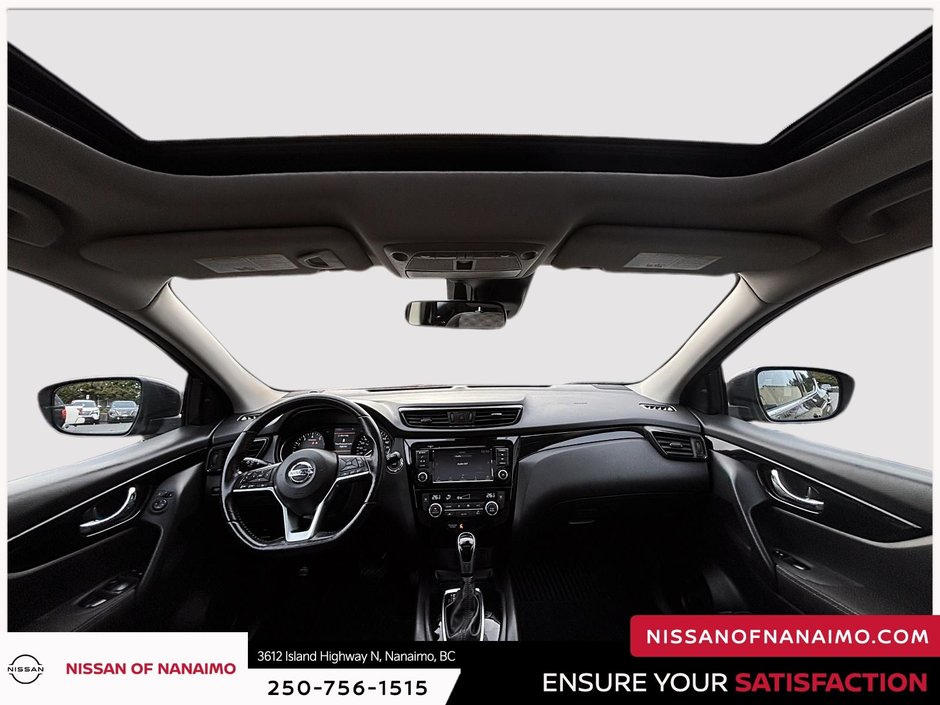 2019 Nissan Qashqai SV-32