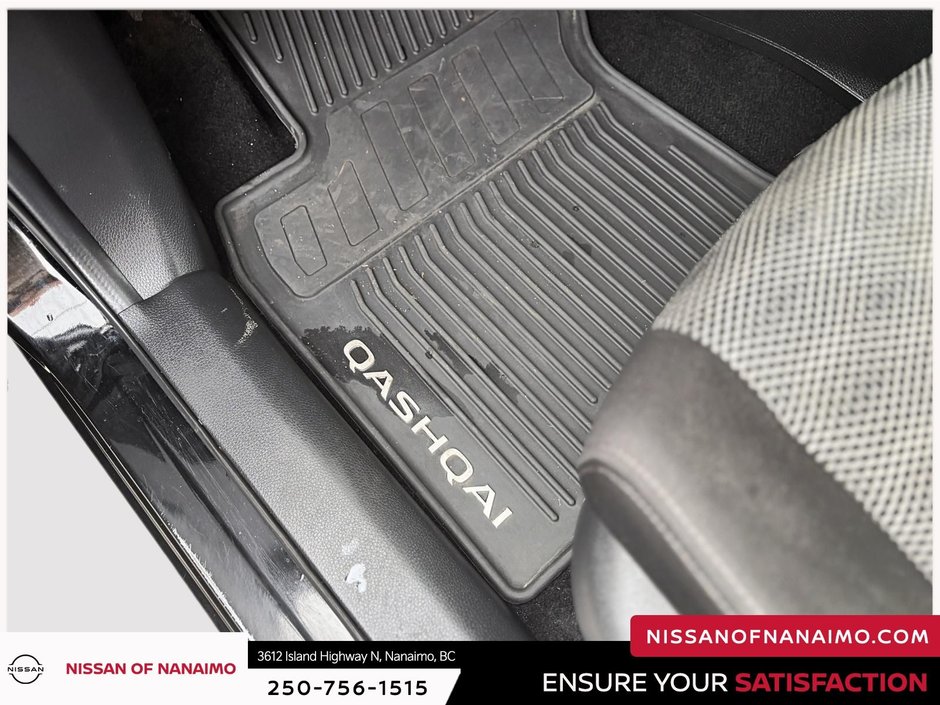 2019 Nissan Qashqai SV-13