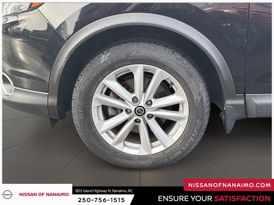 2019 Nissan Qashqai SV-42