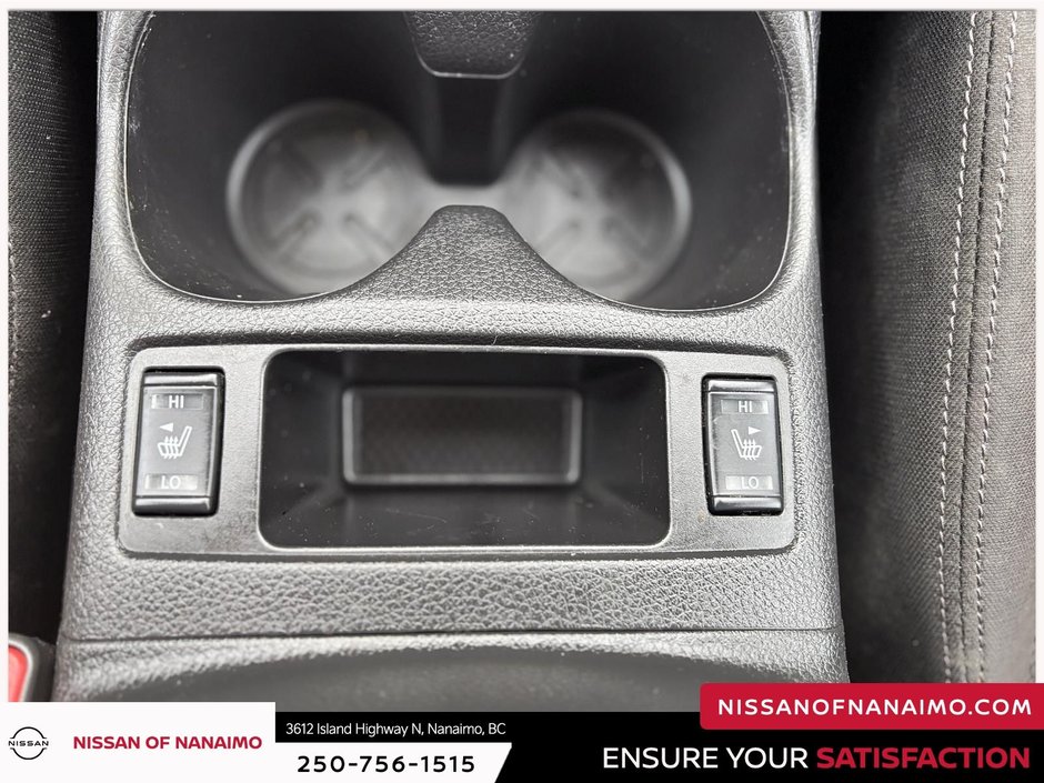 2019 Nissan Qashqai SV-14