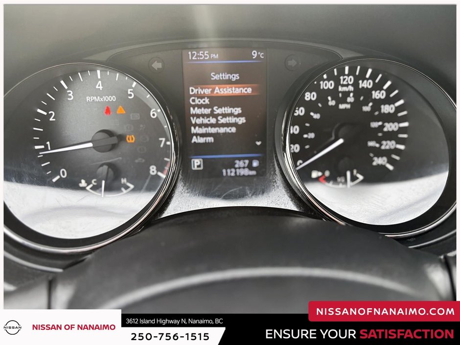 2019 Nissan Qashqai SV-22