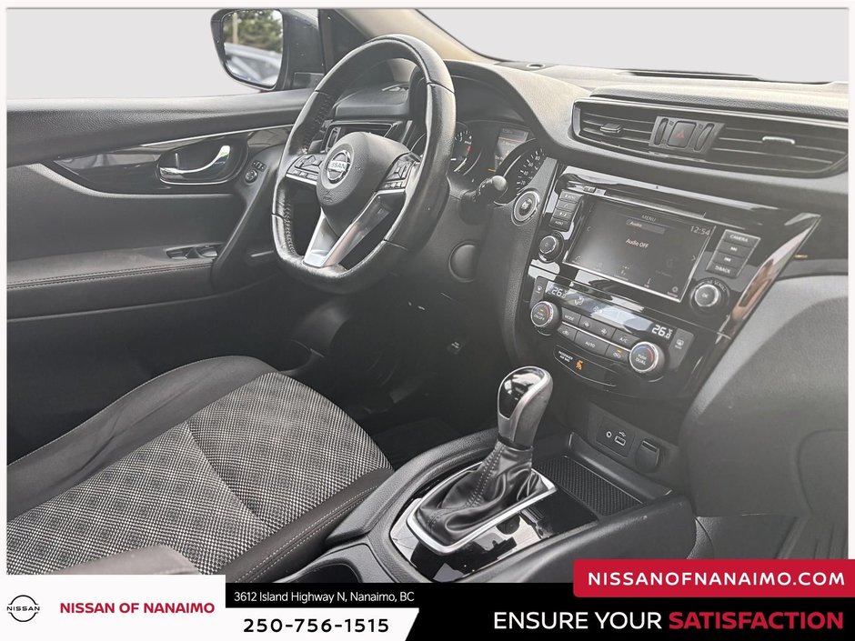 2019 Nissan Qashqai SV-8