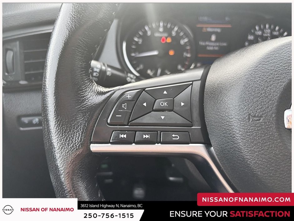 2019 Nissan Qashqai SV-21