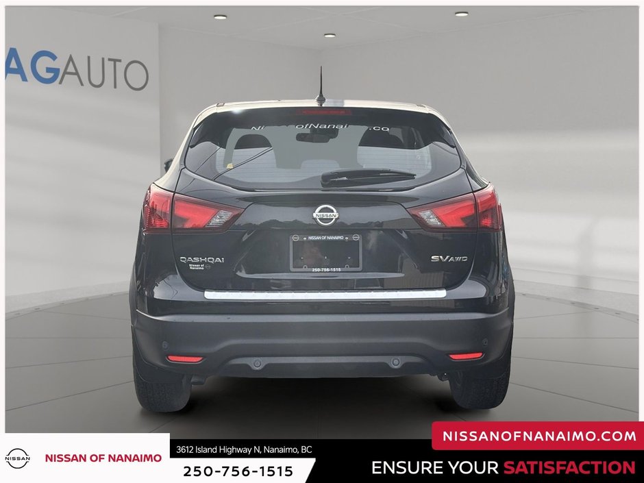 2019 Nissan Qashqai SV-5