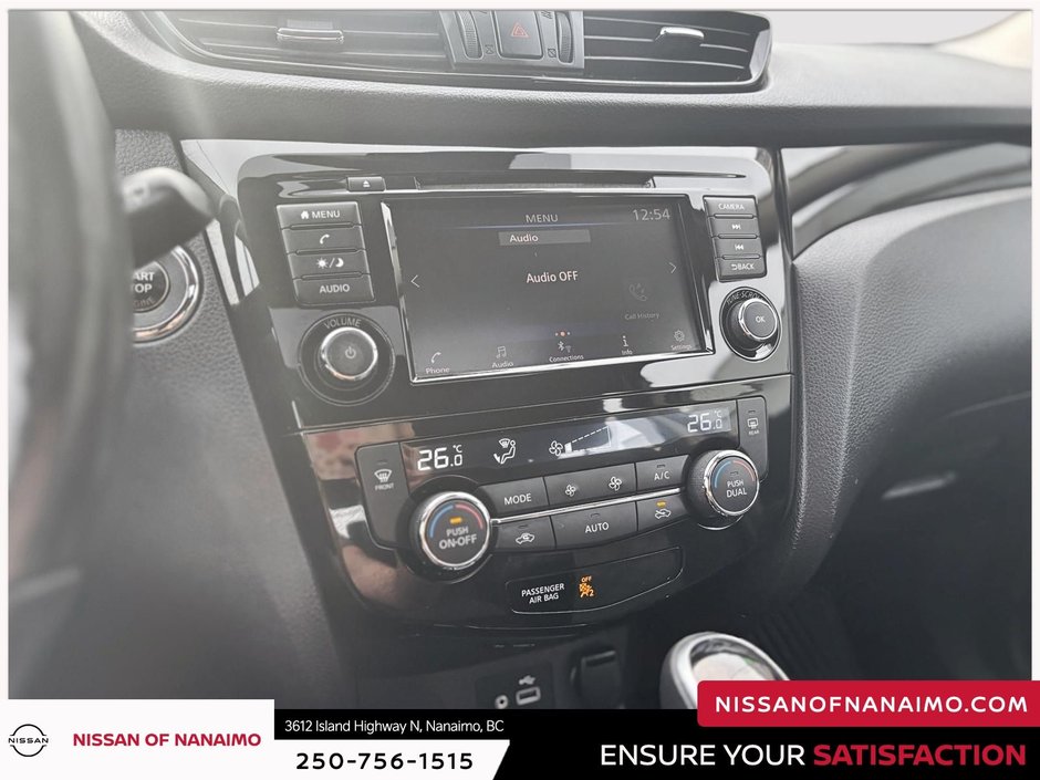 2019 Nissan Qashqai SV-15