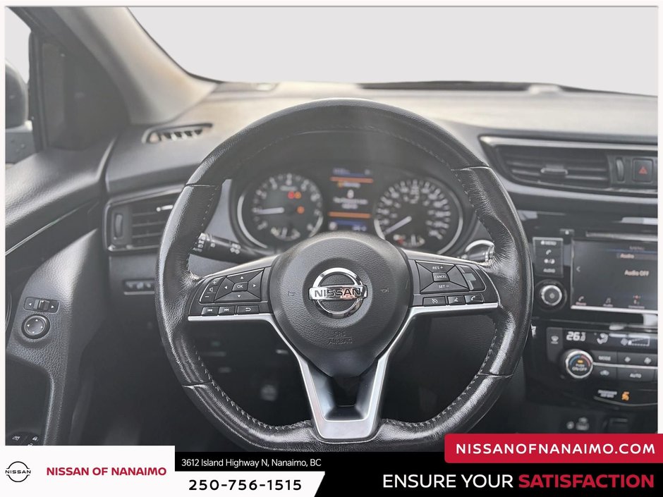 2019 Nissan Qashqai SV-35