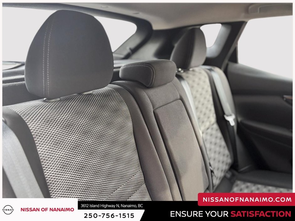 2019 Nissan Qashqai SV-29