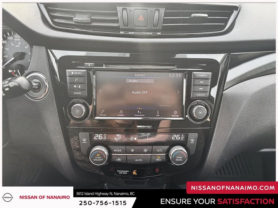 2019 Nissan Qashqai SV-17