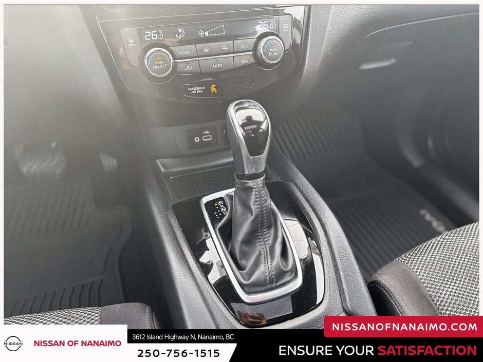 2019 Nissan Qashqai SV-36