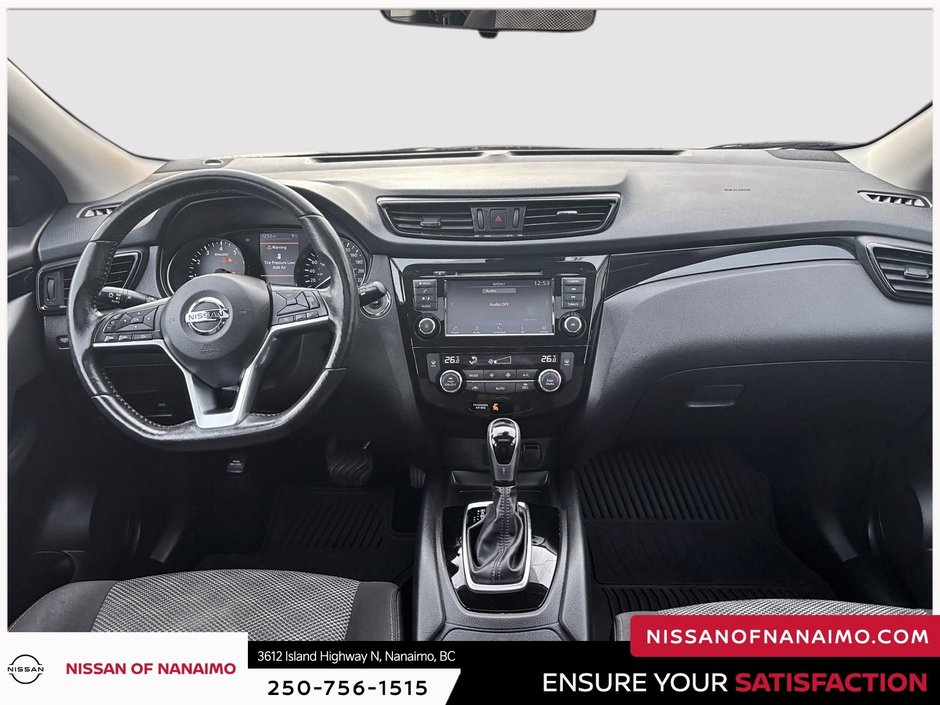 2019 Nissan Qashqai SV-33