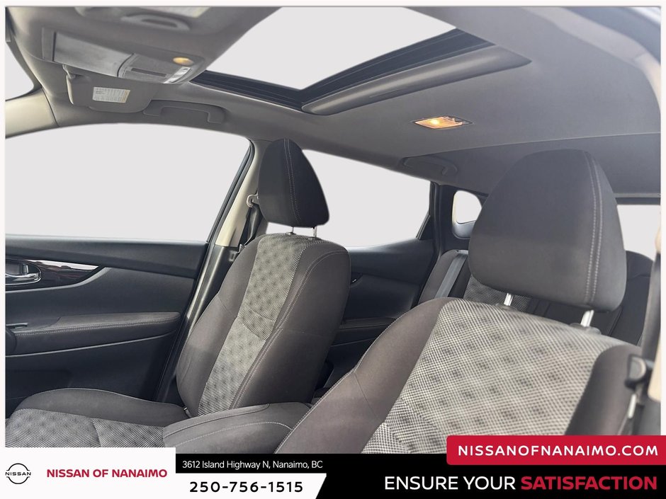 2019 Nissan Qashqai SV-11