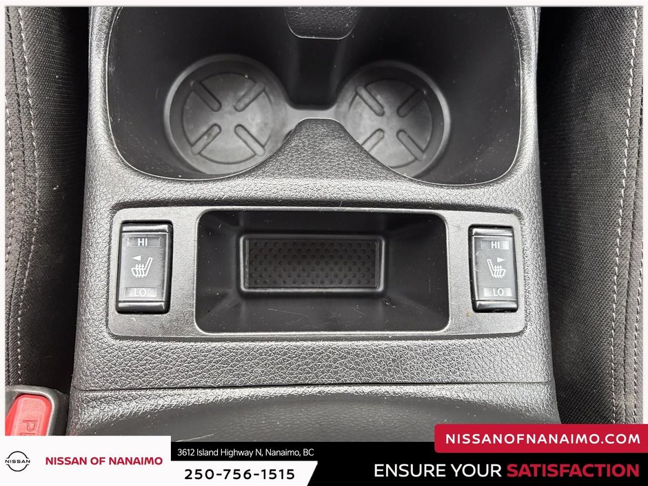 2019 Nissan Qashqai SV-19