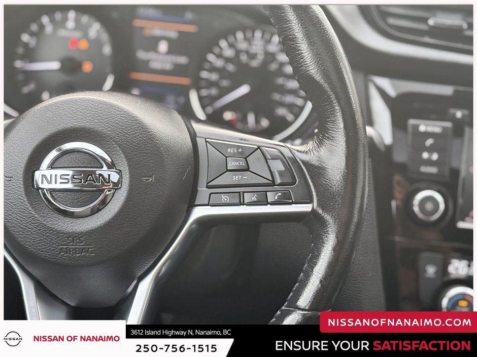 2019 Nissan Qashqai SV-38