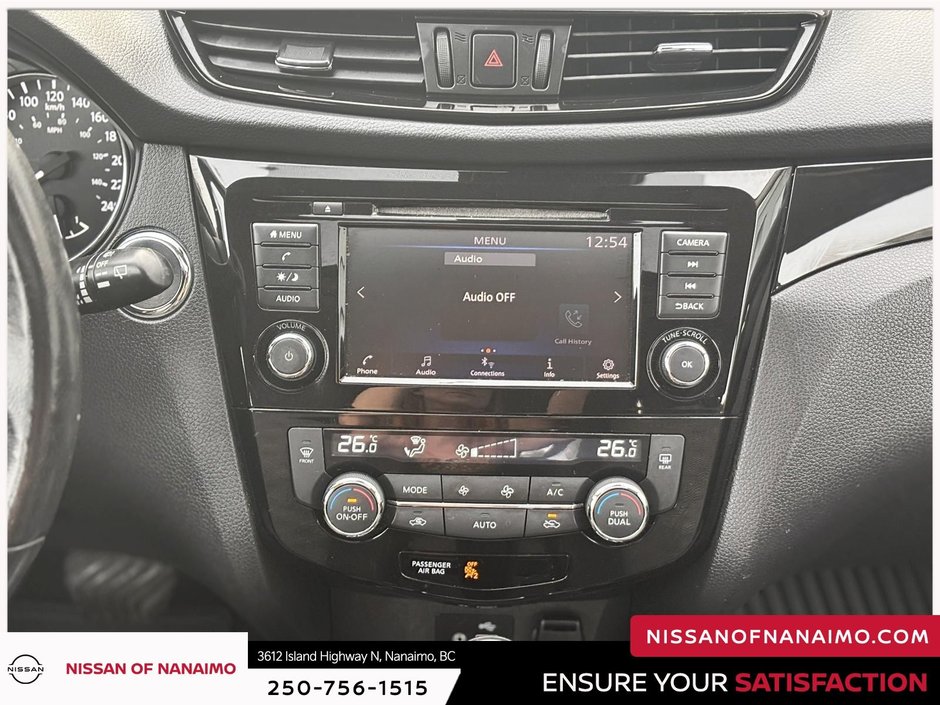 2019 Nissan Qashqai SV-37