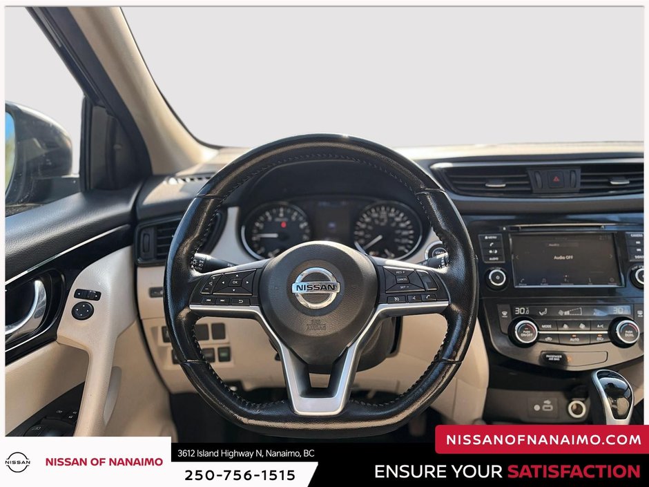 2020 Nissan Qashqai SV-19