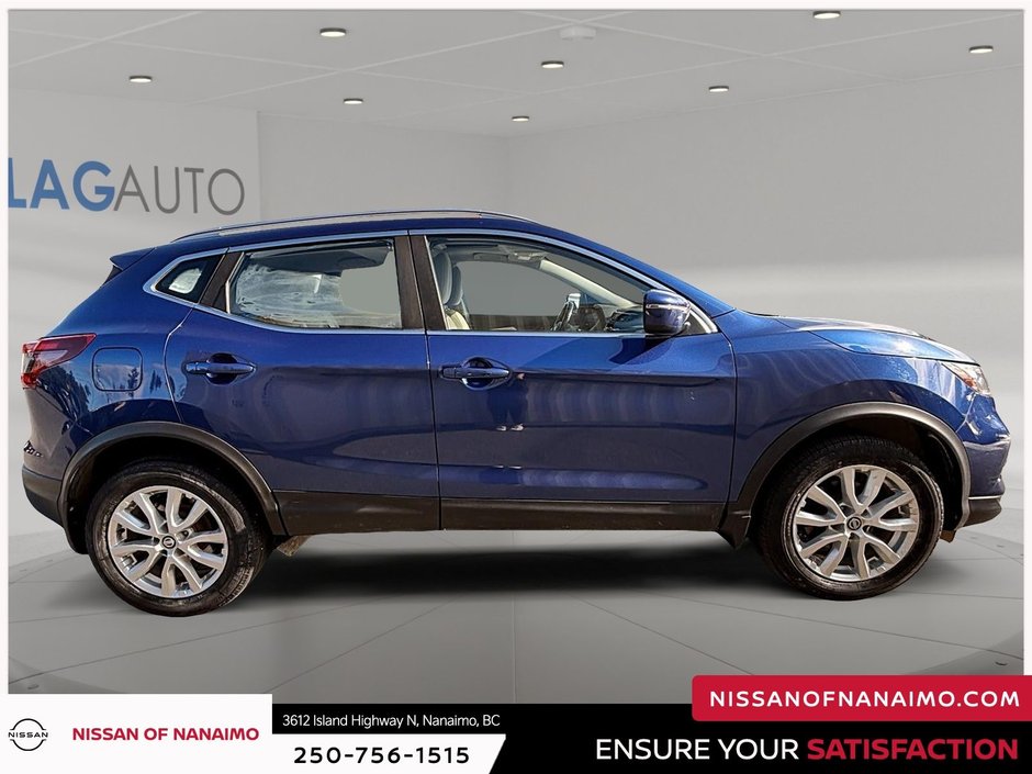2020 Nissan Qashqai SV-3