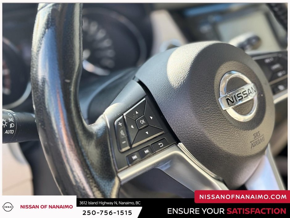 2020 Nissan Qashqai SV-36