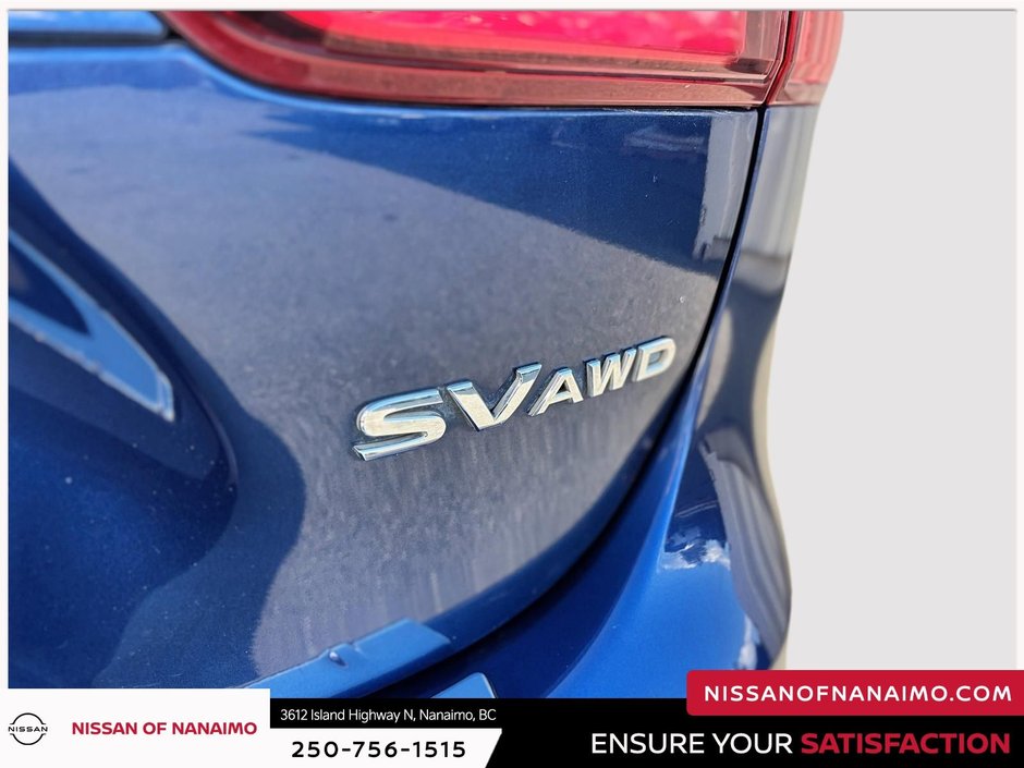 2020 Nissan Qashqai SV-14
