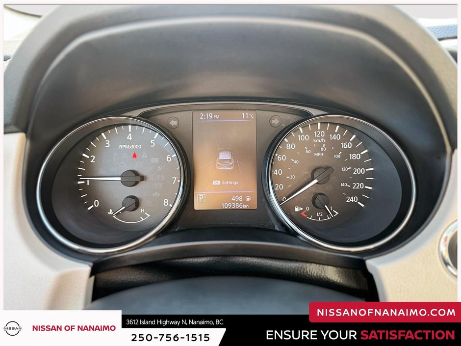 2020 Nissan Qashqai SV-9